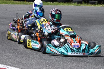 Karting à St-Célestin- Coupe de Montréal #2