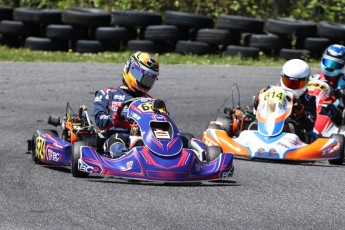 Karting à St-Célestin- Coupe de Montréal #2