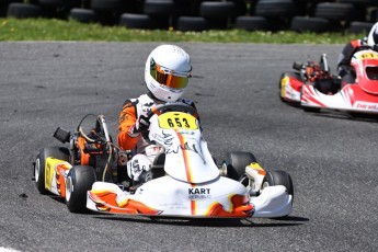 Karting à St-Célestin- Coupe de Montréal #2