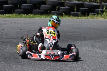 Karting à St-Célestin- Coupe de Montréal #2