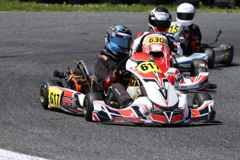 Karting à St-Célestin- Coupe de Montréal #2