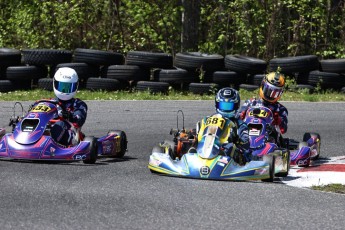 Karting à St-Célestin- Coupe de Montréal #2