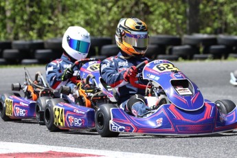 Karting à St-Célestin- Coupe de Montréal #2