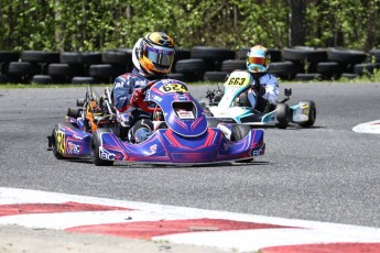Karting à St-Célestin- Coupe de Montréal #2