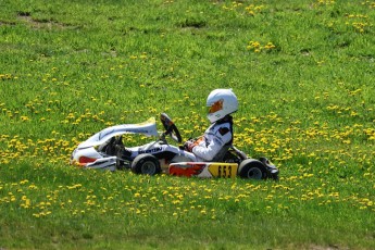Karting à St-Célestin- Coupe de Montréal #2