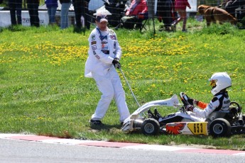 Karting à St-Célestin- Coupe de Montréal #2