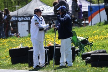 Karting à St-Célestin- Coupe de Montréal #2