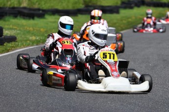 Karting à St-Célestin- Coupe de Montréal #2