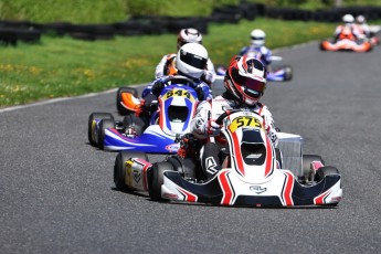 Karting à St-Célestin- Coupe de Montréal #2