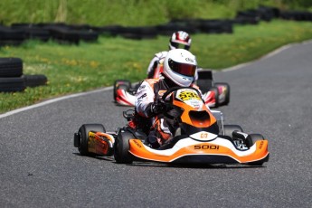 Karting à St-Célestin- Coupe de Montréal #2