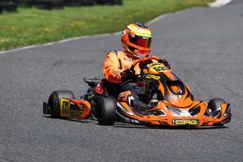 Karting à St-Célestin- Coupe de Montréal #2