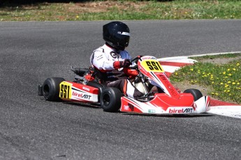 Karting à St-Célestin- Coupe de Montréal #2