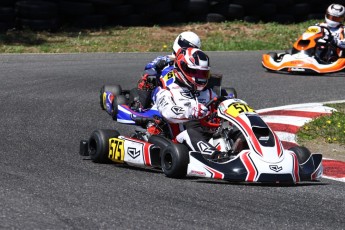 Karting à St-Célestin- Coupe de Montréal #2