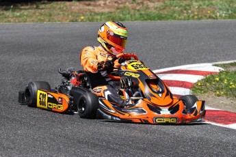 Karting à St-Célestin- Coupe de Montréal #2
