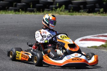 Karting à St-Célestin- Coupe de Montréal #2