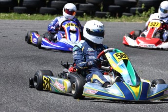 Karting à St-Célestin- Coupe de Montréal #2