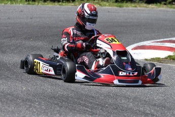 Karting à St-Célestin- Coupe de Montréal #2