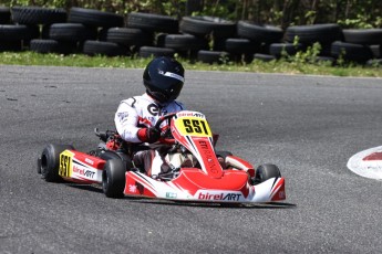 Karting à St-Célestin- Coupe de Montréal #2