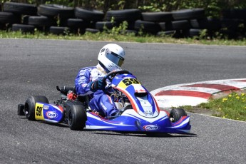 Karting à St-Célestin- Coupe de Montréal #2