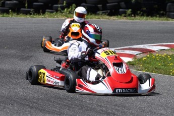 Karting à St-Célestin- Coupe de Montréal #2