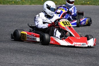 Karting à St-Célestin- Coupe de Montréal #2