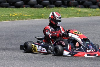 Karting à St-Célestin- Coupe de Montréal #2