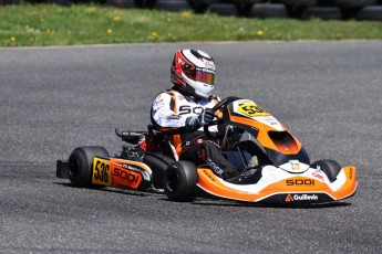 Karting à St-Célestin- Coupe de Montréal #2