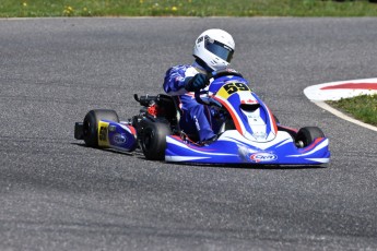Karting à St-Célestin- Coupe de Montréal #2