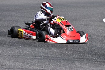 Karting à St-Célestin- Coupe de Montréal #2