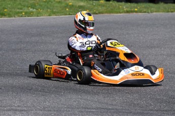 Karting à St-Célestin- Coupe de Montréal #2