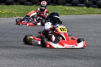 Karting à St-Célestin- Coupe de Montréal #2