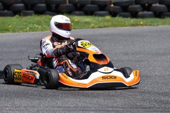 Karting à St-Célestin- Coupe de Montréal #2