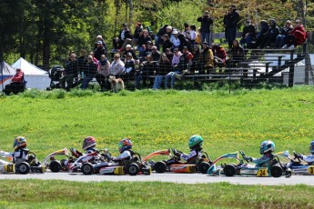 Karting à St-Célestin- Coupe de Montréal #2