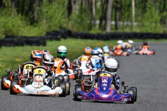 Karting à St-Célestin- Coupe de Montréal #2