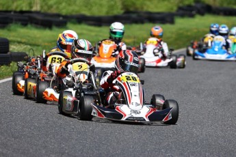 Karting à St-Célestin- Coupe de Montréal #2