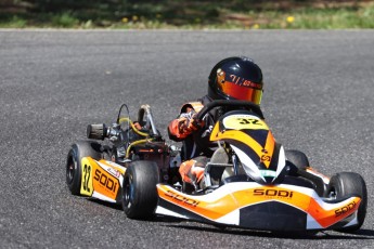 Karting à St-Célestin- Coupe de Montréal #2
