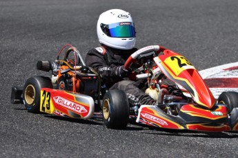 Karting à St-Célestin- Coupe de Montréal #2