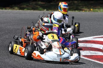 Karting à St-Célestin- Coupe de Montréal #2