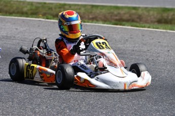 Karting à St-Célestin- Coupe de Montréal #2