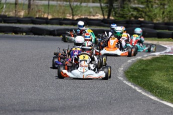 Karting à St-Célestin- Coupe de Montréal #2
