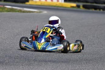 Karting à St-Célestin- Coupe de Montréal #2