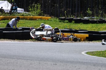 Karting à St-Célestin- Coupe de Montréal #2