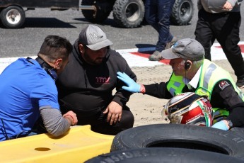 Karting à St-Célestin- Coupe de Montréal #2