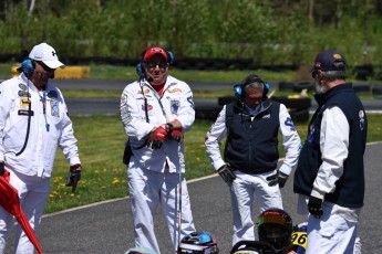 Karting à St-Célestin- Coupe de Montréal #2