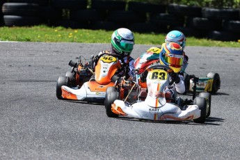 Karting à St-Célestin- Coupe de Montréal #2