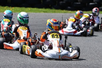 Karting à St-Célestin- Coupe de Montréal #2
