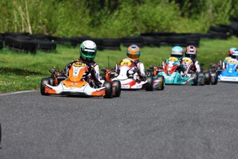 Karting à St-Célestin- Coupe de Montréal #2