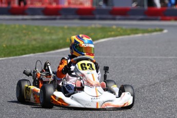 Karting à St-Célestin- Coupe de Montréal #2