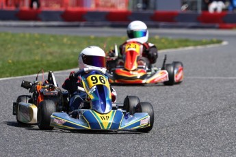 Karting à St-Célestin- Coupe de Montréal #2