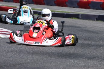 Karting à St-Célestin- Coupe de Montréal #2